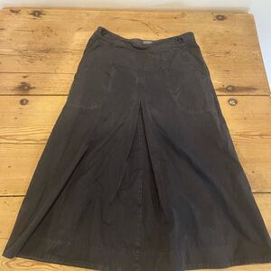 Navy Toast Skirt in uk size 8